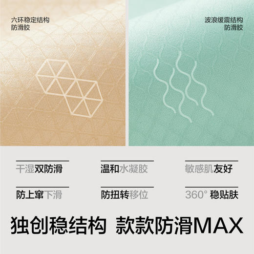 有棵树无肩带内衣女美背防滑隐形抹胸小胸聚拢无痕文胸-W706C 商品图2