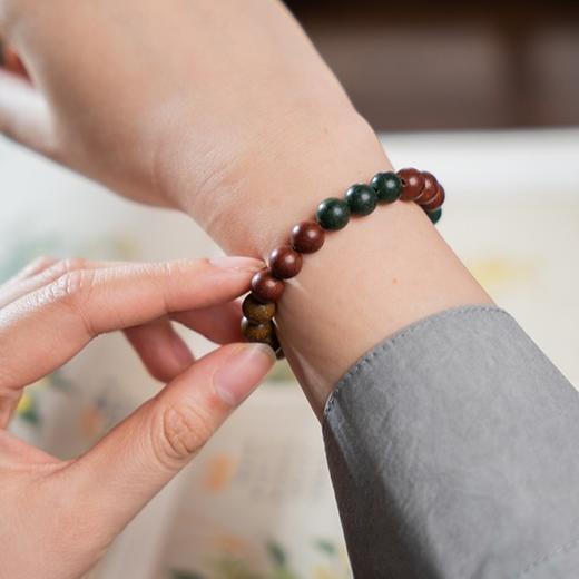 （下单赠合香珠手串）「宫造」御品合香梳 | 从慈禧香发散到曾氏家族秘方，轻梳发丝如云散 商品图4