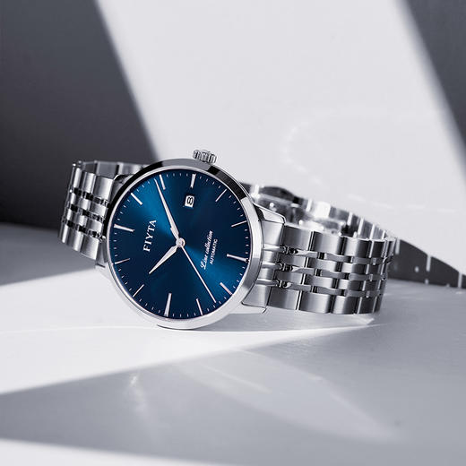 飞亚达风致系列男表机械表GA801001.WLW 商品图2