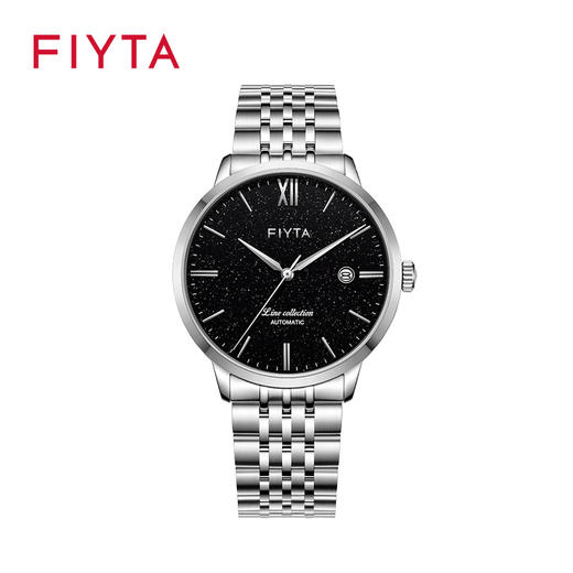 飞亚达风致系列机械男表GA801009.WBW 商品图0