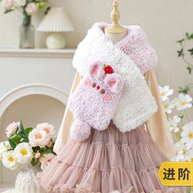 苏苏姐家萌宠瑞士卷围巾手工diy编织钩针毛线团自制围巾材料包