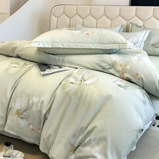 【全棉磨毛四件套】冬日必备，温暖入眠！采用高品质全棉磨毛工艺，柔软细腻，亲肤舒适！可机洗水洗，耐洗耐用！享受质感生活！ 商品图2