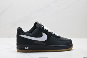 耐克NIKE AIR FORCE 1’07空军一号低帮百搭休闲运动板鞋lB6388-004男女鞋
