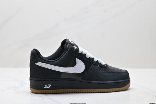 耐克NIKE AIR FORCE 1’07空军一号低帮百搭休闲运动板鞋lB6388-004男女鞋 商品图0