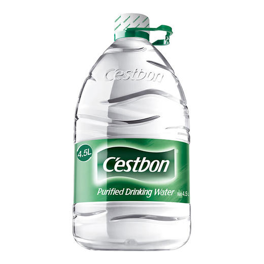 怡宝天然纯净水 4.5L 商品图1