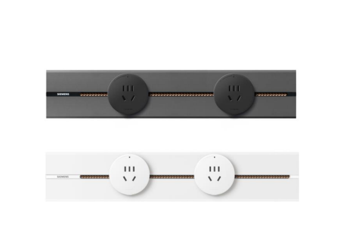 西门子轨道插座R10系列（无折扣）