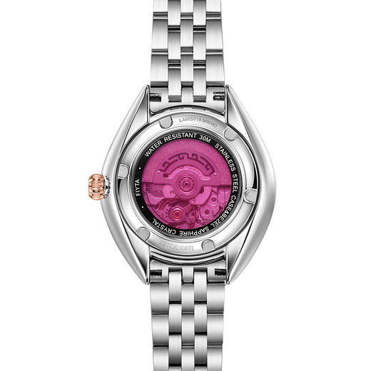 【新品】飞亚达倾城系列机械女表LA865019.MWMD 商品图1