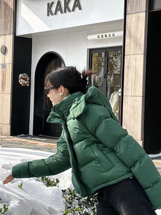 Lululemon露露乐蒙 泡芙四格羽绒服 Wunder Puff系列（MT） 商品图10