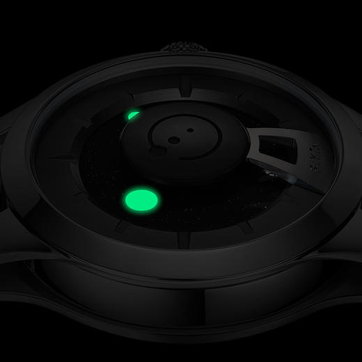 飞亚达三体联名星际系列机械男表GA35003.WBB 商品图4