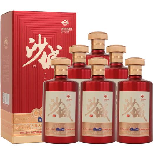 【沙城】红标  42度 商品图1