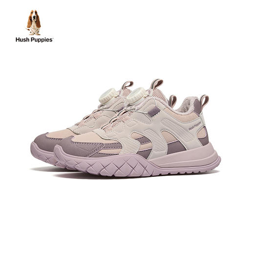 【大宝基础运动鞋】暇步士儿童冬季加绒运动鞋HP4905037【29-40码】 商品图7