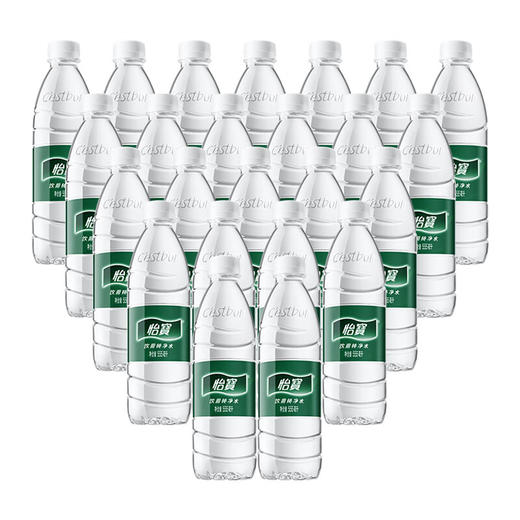 怡宝纯净水 555ml 商品图2