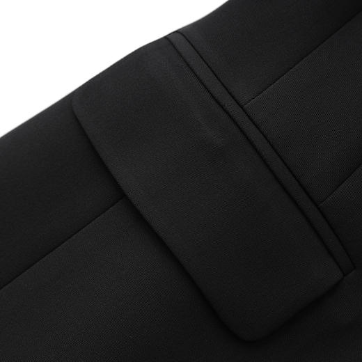 「高货wl」全新升级【铂金会员358/天猫479/差价121】(51931)洛诗琳气质通勤西装外套2025秋冬双排扣收腰显瘦外套女 商品图2