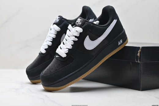 耐克NIKE AIR FORCE 1’07空军一号低帮百搭休闲运动板鞋lB6388-004男女鞋 商品图7