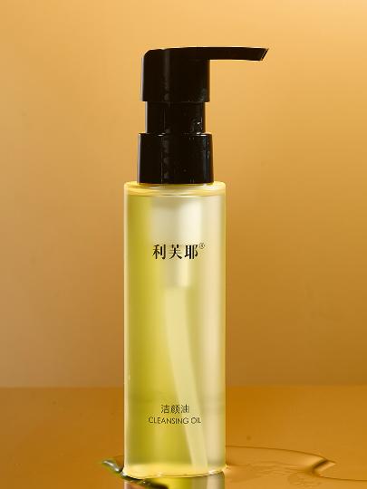LEAF·利芙耶 洁颜油 100ml/瓶 商品图0