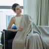 【久用不褪色】愉悦之家 四季云锦毯 150*200cm/200*230cm*1条 双面绒毛云柔触感 商品缩略图3