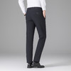 【奥粒绒加绒裤】罗蒙休闲裤男士加绒款商务版保暖舒适易打理休闲长裤 商品缩略图5