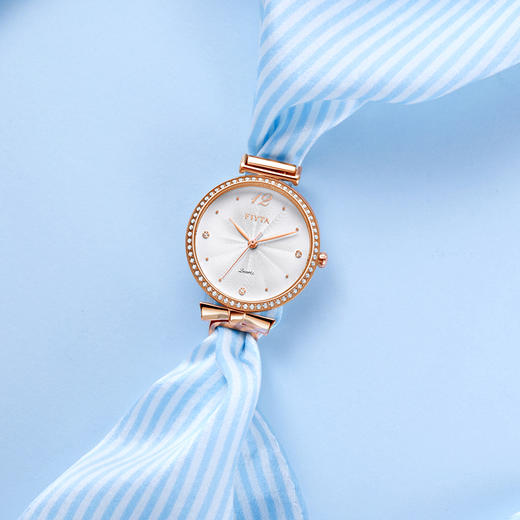 飞亚达倾城系列石英女表L851000.PWPD 商品图5
