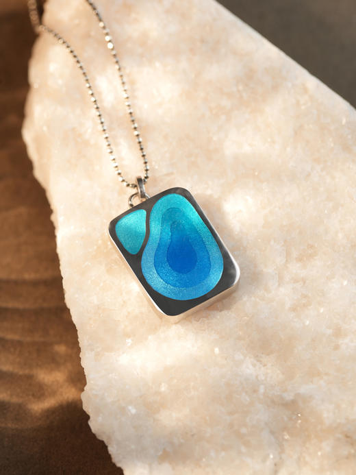 泊梦·湖泊方牌 商品图4