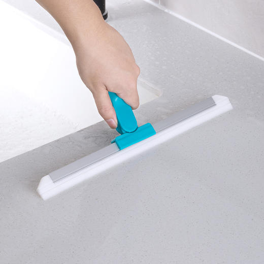 【茶花】洁境玻璃刮水器地板擦长杆扫刮擦 商品图8