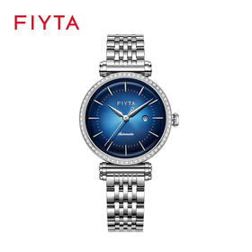 飞亚达印系列女士自动机械腕表LA850015.WLWD/LA850016.PRPD/LA850016.PKPD