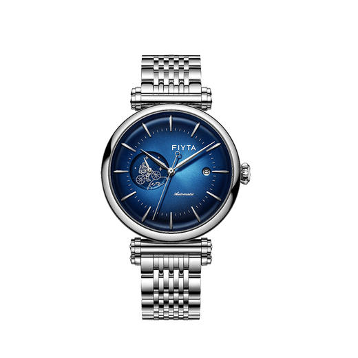 飞亚达印系列男表机械表GA850013.WLW 商品图0