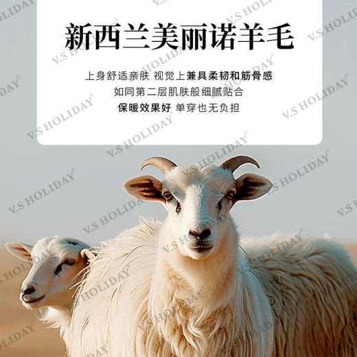 【绵羊毛月牙总裁三代】冬弹力抓绒商务休闲裤/079 商品图2
