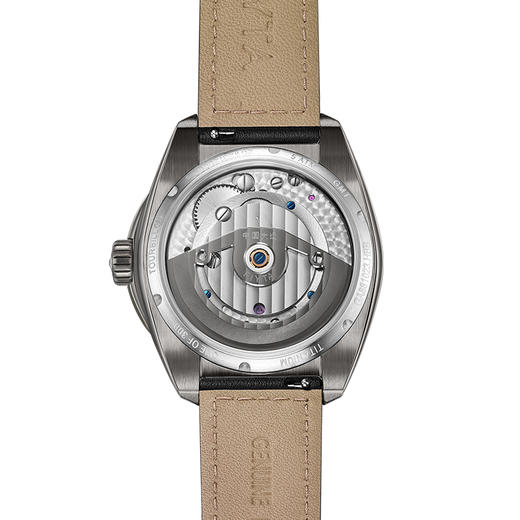 飞亚达马赫系列“大运”陀飞轮机械手表GA881023.HBB 商品图4