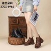 迪兰朵莉加棉女靴 商品缩略图0