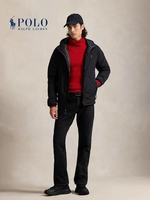 老渠道！ 代工厂出！拉夫轻便舒适保暖连帽棉衣！ 商品图5