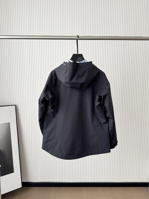 点此购买 可隆秋冬季女士户外运动软壳三合一冲锋衣 bk 333545 商品图10