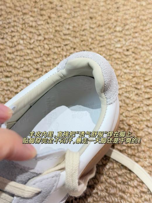 秋冬MM6百搭厚底德训鞋 商品图13