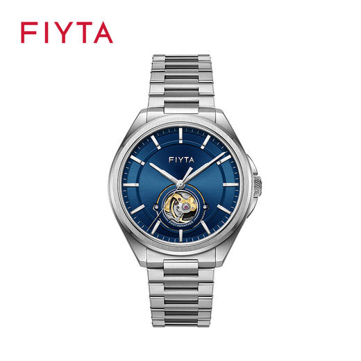 飞亚达摄影师系列男士自动机械腕表GA860020.WLW/GA860020.BBB 商品图0