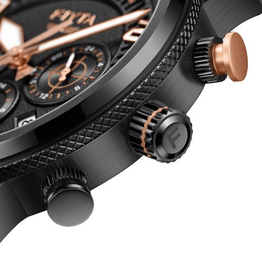 飞亚达马赫系列石英男表DG31002.BBB 商品图2