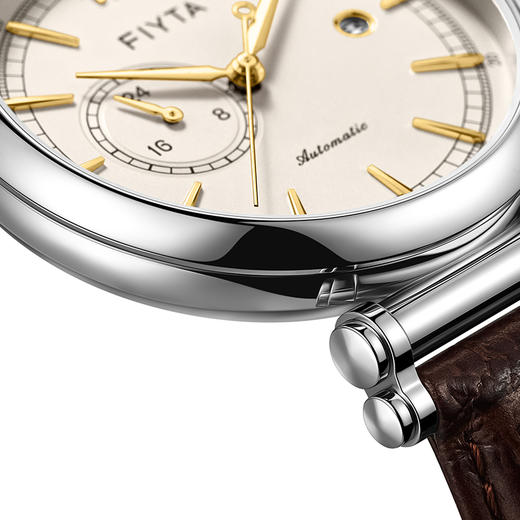 飞亚达印系列男表机械表GA850022.WWK 商品图4