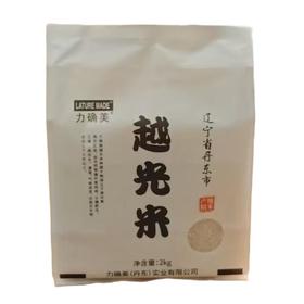 力确美越光米 2Kg/袋