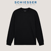 【经典半高领 必备外穿卫衣】SCHIESSER 德国舒雅男士100%棉200G 中厚半高领打底外穿卫衣39/26183U 商品缩略图9