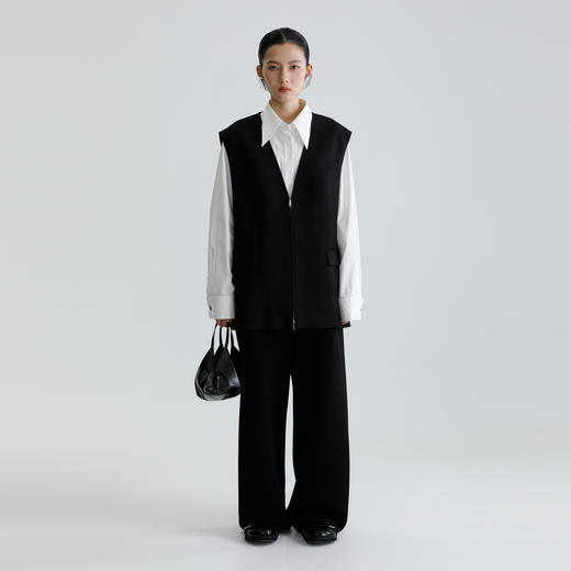 朵拉梵西马夹F28D1148 商品图0