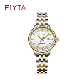 飞亚达芯动系列机械女表LA520010.TWT