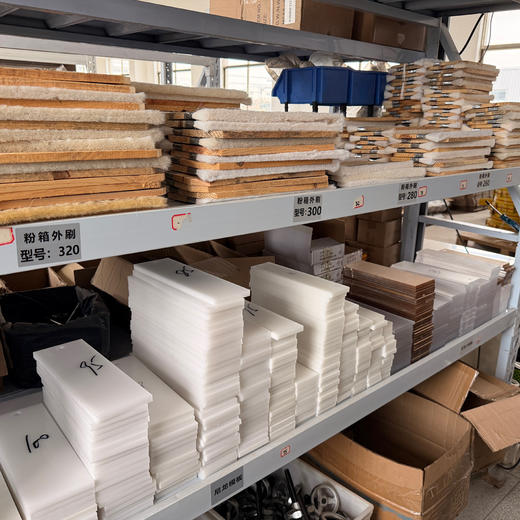 馄钝皮模具板 比子 切各种皮子的好帮手尼龙亚克力 商品图4