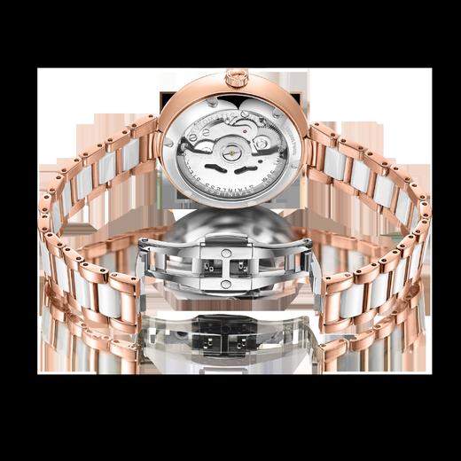 飞亚达倾城系列机械女表LA865009.PWSD 商品图3