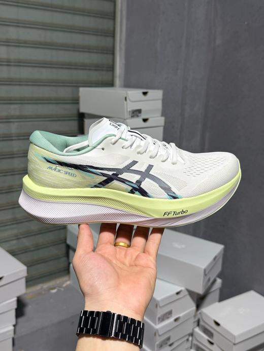 【新品🔥公司级】亚瑟士（ASICS）2025年男女子SONICBLAST跑步鞋 商品图4