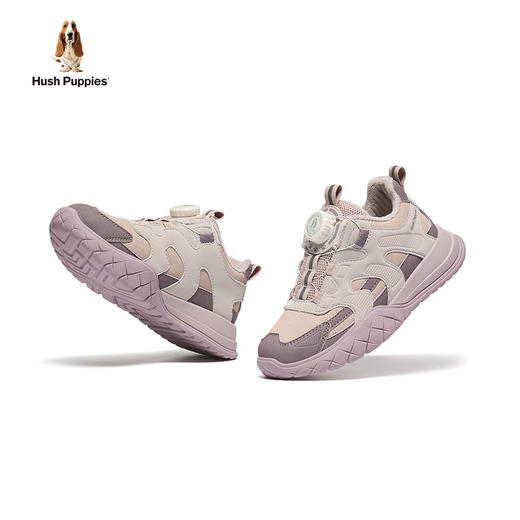 【大宝基础运动鞋】暇步士儿童冬季加绒运动鞋HP4905037【29-40码】 商品图8