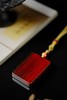 小叶紫檀【无事牌】把件 商品缩略图5