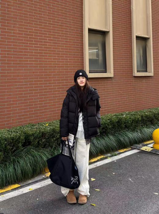 Lululemon 五格收腰羽绒服（MT） 商品图1