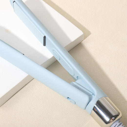 直发卷发棒两用不伤发直夹板纪念日百货门店同款164843872 商品图2