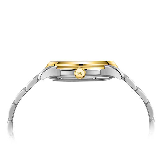 飞亚达芯动系列999真金币真钻情侣款男士机械表GA520012.TGT 商品图5