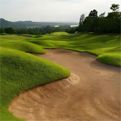 芭提雅·布拉法高尔夫俱乐部 Burapha Golf Club ｜芭提雅高尔夫球场  | 泰国高尔夫球场俱乐部 商品图2