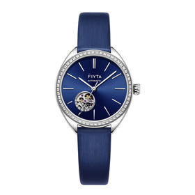 【新品】飞亚达倾城系列机械女表LA865019.WLLD