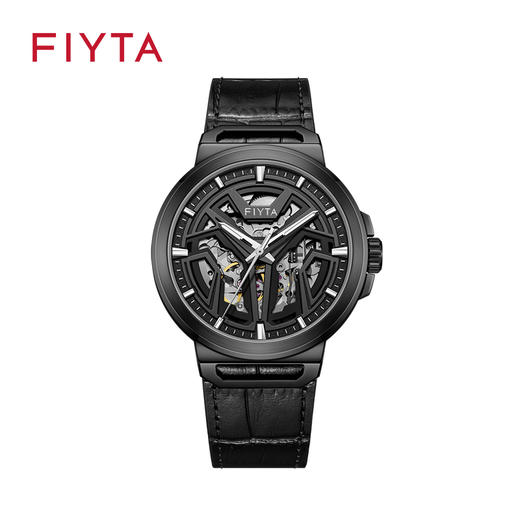 飞亚达星际系列机械男表GA35008.HHB 商品图0